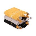 Frottír pamut törölköző szett 3 db-os 50x90 cm Asorti – Foutastic