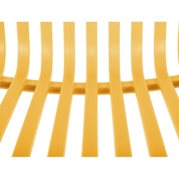 Sárga műanyag étkezőszék Glee – Leitmotiv-image-4