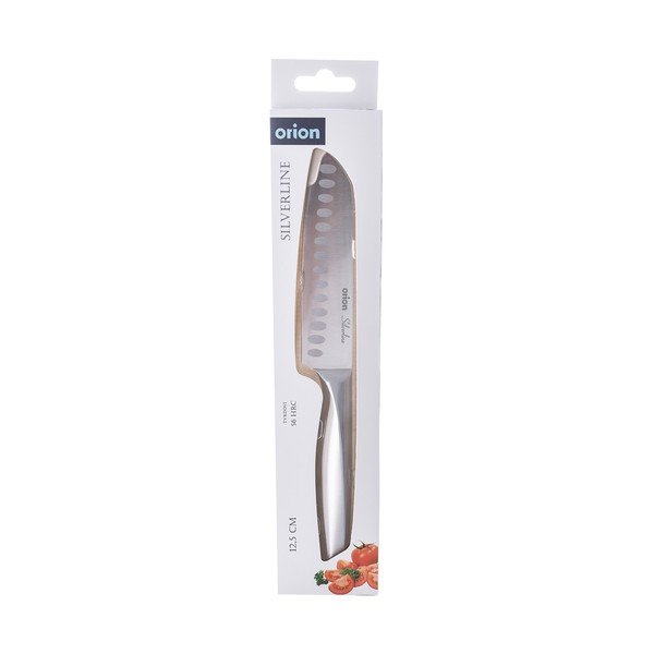 Rozsdamentes acél santoku kés Silverline – Orion-image-4