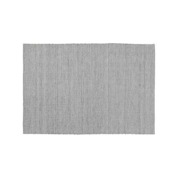Szürke kültéri-beltéri szőnyeg újrahasznosított szálakból 140x200 cm Tendor – Blomus