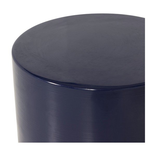 Fém kerek tárolóasztal ø 32 cm Hekla – WOOOD-image-2