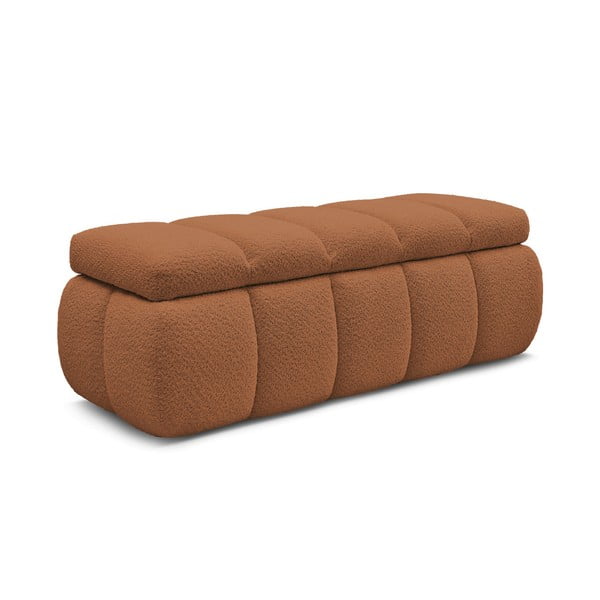 Narancssárga buklé pad – Bobochic Paris-image-3