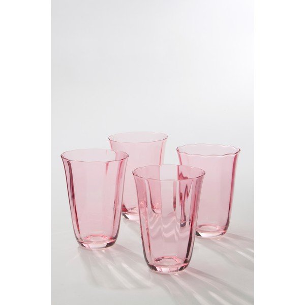 Pohár szett 4 db-os 420 ml Tulip – Jotex-image-3