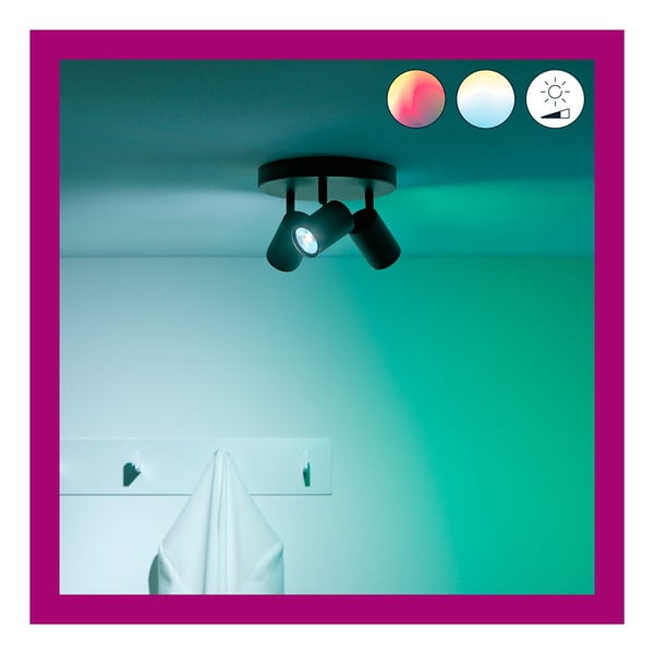 Okos spotlámpa GU10 5 W Imageo – WiZ-image-4