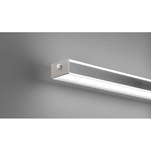 Ezüstszínű fém LED dimmelhető függőlámpa Vitan – Fischer & Honsel-image-3