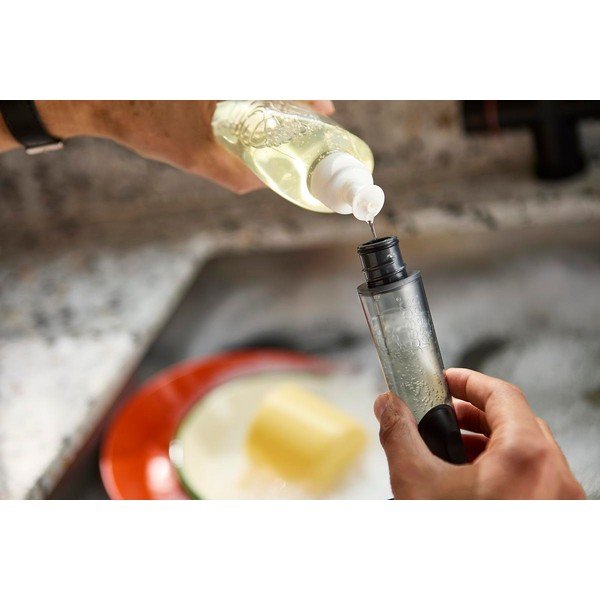 Mosogatókefe adagolóval és állvánnyal SinkTech – Joseph Joseph-image-3