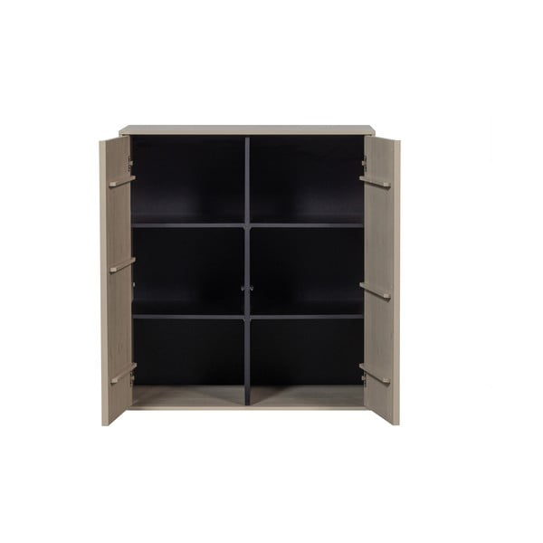 Szürke bútorelem szett - polc 2 db-os 48x1,5 cm Daily – vtwonen-image-1