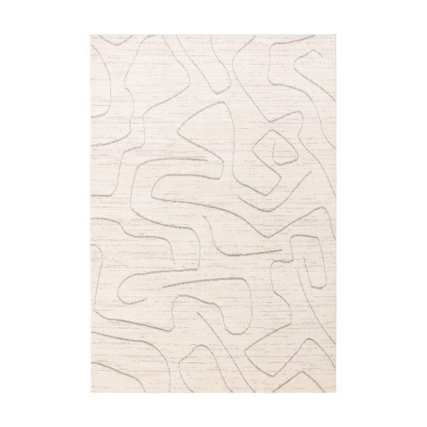 Krémszínű szőnyeg 160x220 cm Oslo – Asiatic Carpets