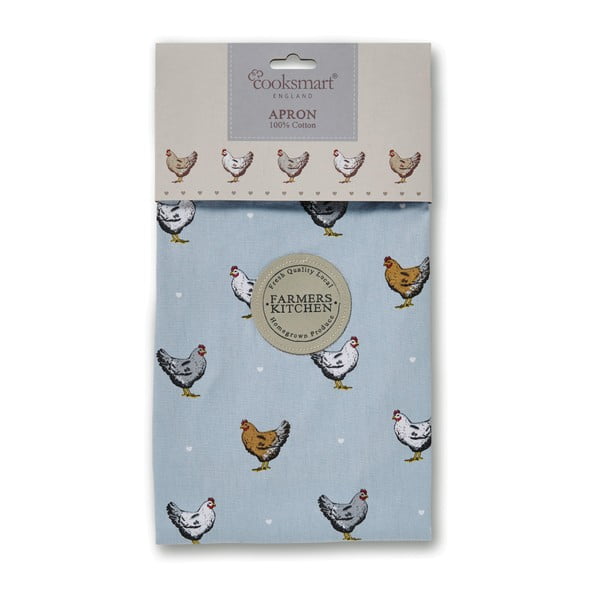 Pamut kötény Farmers Kitchen – Cooksmart ®-image-2