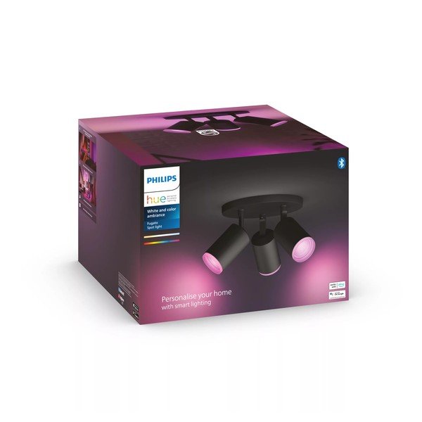 Okos spotlámpa GU10, 4 W Fugato – Philips Hue-image-2