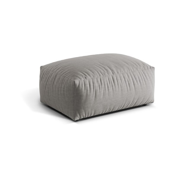 Világosszürke moduláris lábtartó Martina – Micadoni Home-image-1