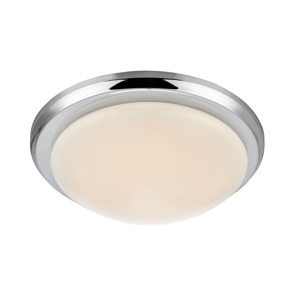Rotor ezüstszínű mennyezeti lámpa, ⌀ 35 cm - Markslöjd