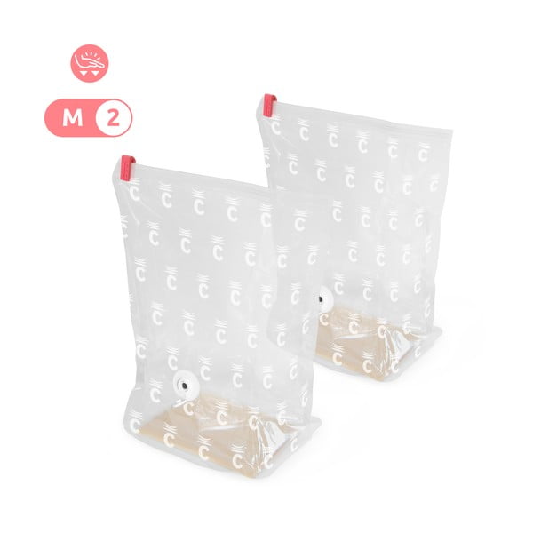 Vákuumzsák készlet 2 db-os Express M – Compactor-image-2