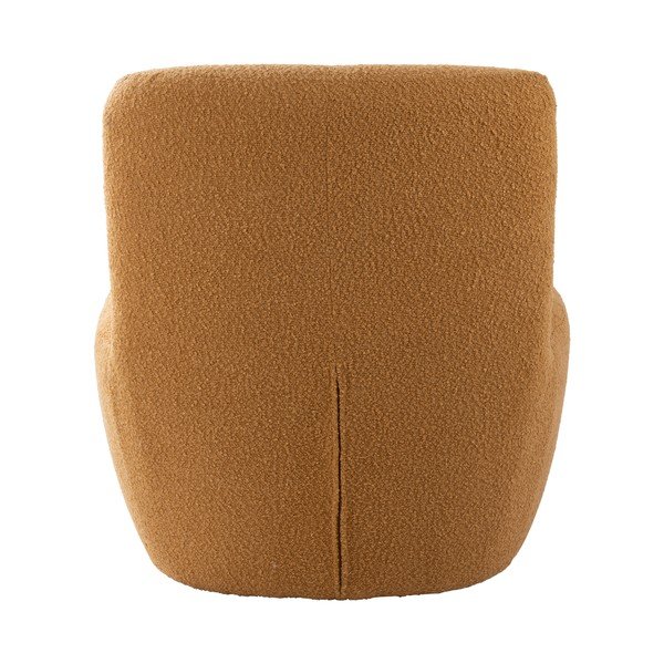 Sárga buklé fotel Ada – Leitmotiv-image-4