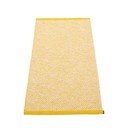 Mustársárga kültéri-beltéri szőnyeg 60x125 cm Effi Mustard – Pappelina