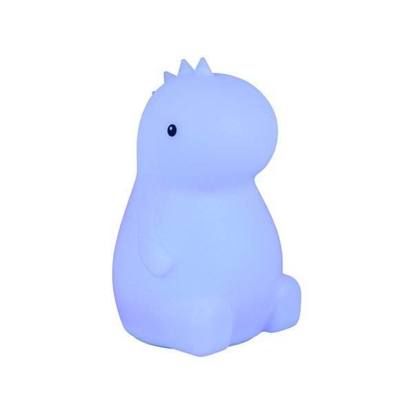 Fehér gyerek éjjelilámpa Rexy – Reality-image-3