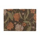 Kókuszrost lábtörlő 40x60 cm William Morris Rose – Artsy Doormats