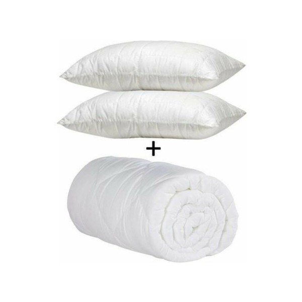 Classic ranforce pamut paplan és párna szett - Mila Home