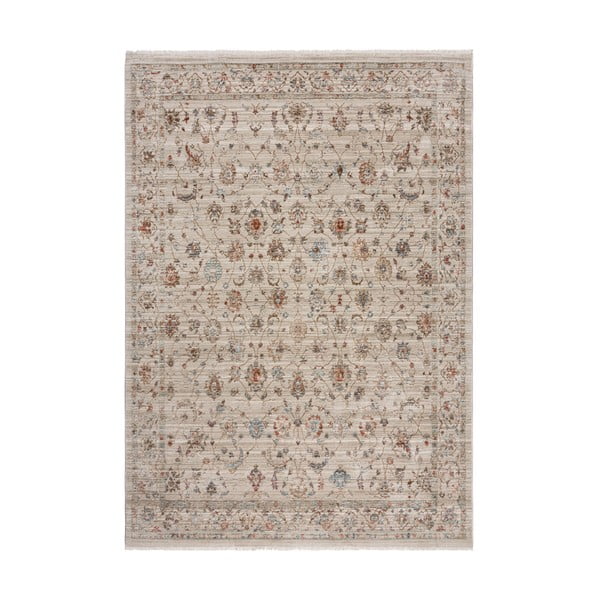 Bézs szőnyeg 120x170 cm Elodie Traditional – Flair Rugs