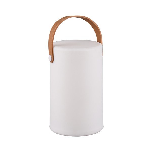 Napelemes LED kültéri lámpa távirányítóval (magasság 21 cm) Aruba – Trio-image-3