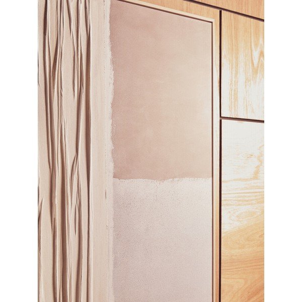 Keretezett-vászon kép 83x123 cm Astratto – Premier Housewares-image-3
