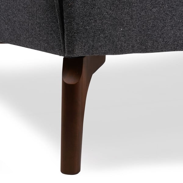 Giza sötétszürke kanapé, szélesség 220 cm - Ndesign-image-4