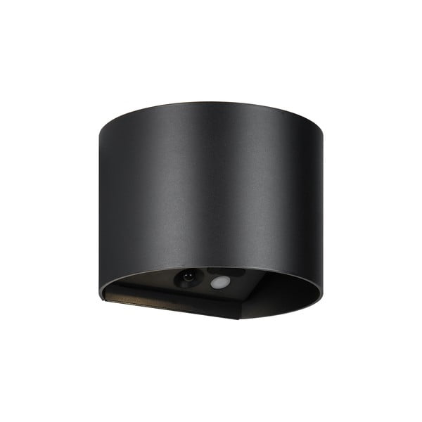 USB LED fali kültéri lámpa mozgásérzékelővel (magasság 10 cm) Genie – Trio