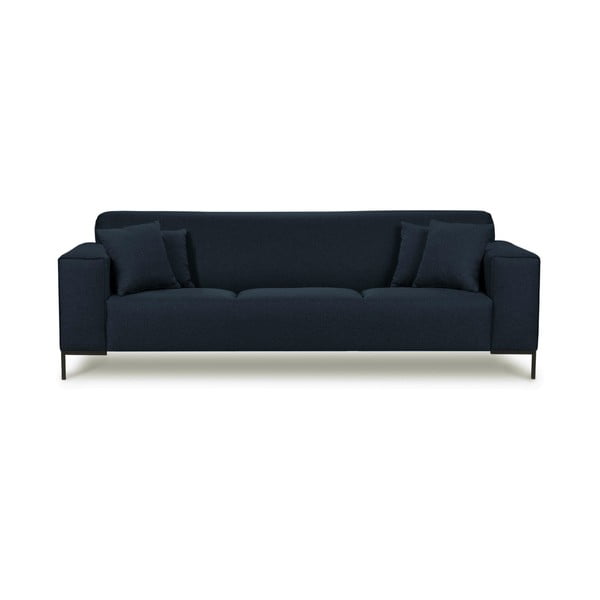 Seville petróleumzöld kanapé, 264 cm - Cosmopolitan Design