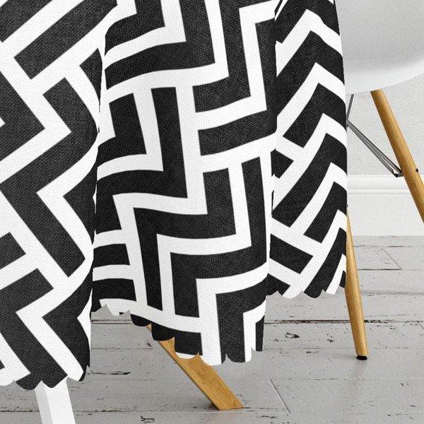 Asztalterítő ø 140 cm – Mila Home-image-1