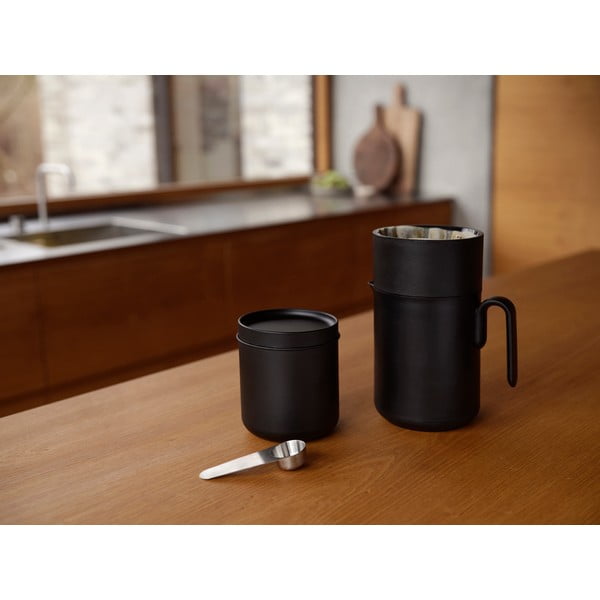 Fém kávétartó doboz Singles – Zone-image-1