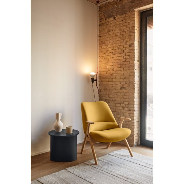 Tárolóasztal 50x50 cm Totem – Teulat-image-2