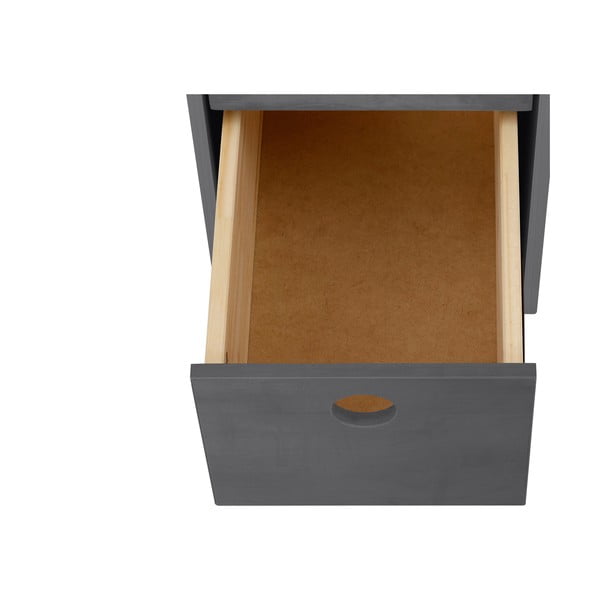 Borovi fenyő íróasztal 50x100 cm Alpi – Støraa-image-4