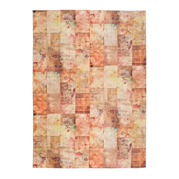 Alice narancssárga szőnyeg, 80 x 150 cm - Universal
