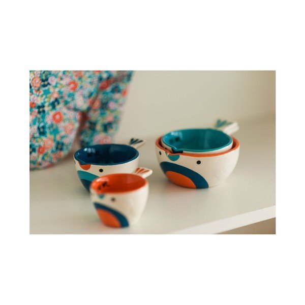 Pretty Things Birdy 4 db-os mérőedény szett - Premier Housewares-image-3