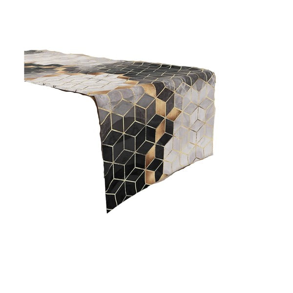 Asztali futó 140x45 cm Optic - Minimalist Cushion Covers