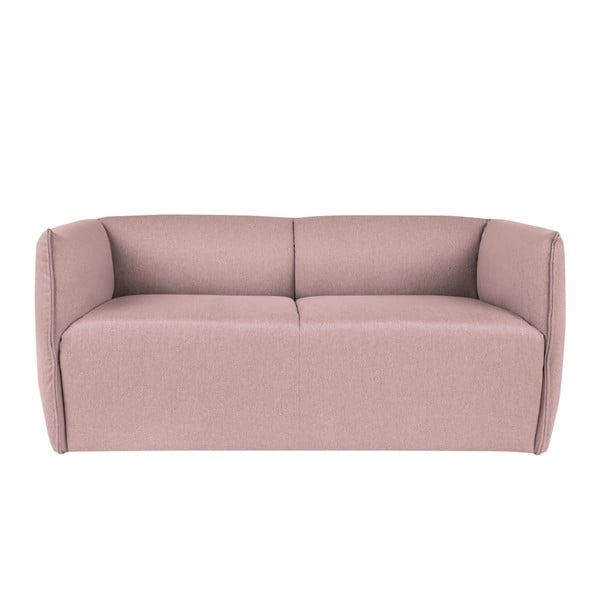 Ollo rózsaszín 2 személyes kanapé - Norrsken