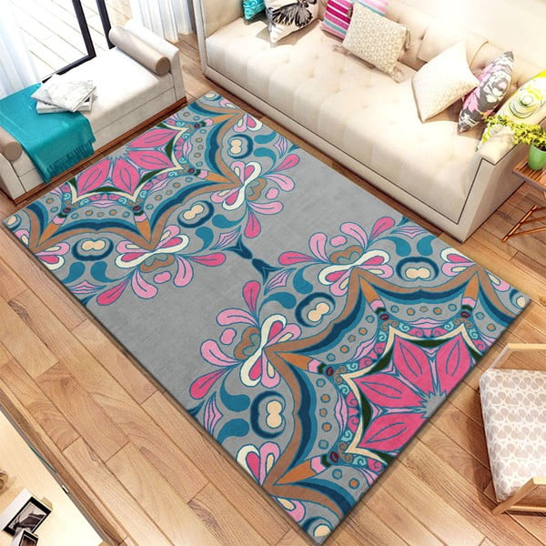 Digital Carpets Paleo szőnyeg, 100 x 140 cm - Homefesto
