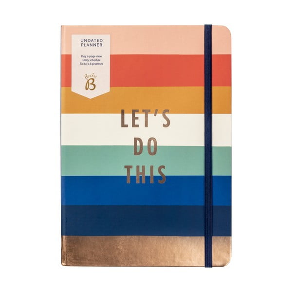 Dátumozatlan határidőnapló 368 old. – Busy B-image-2