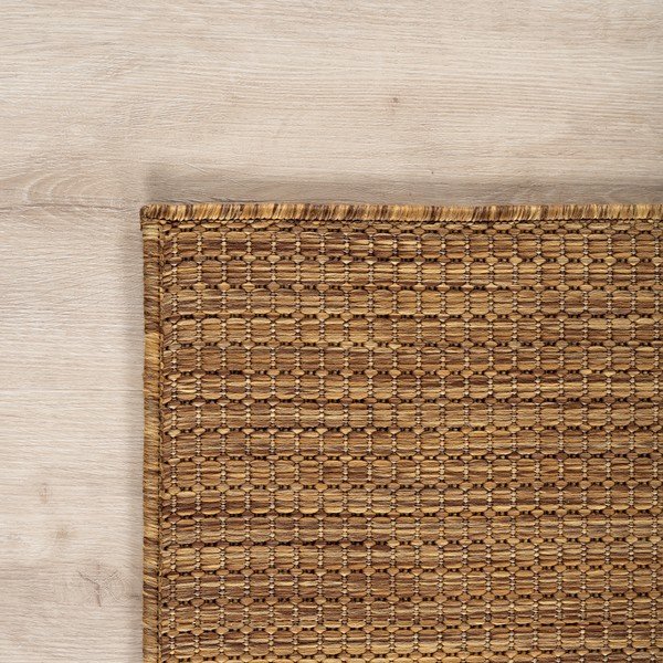 Barna kültéri-beltéri szőnyeg 160x230 cm Mira 1450 – Ayyildiz Carpets-image-2
