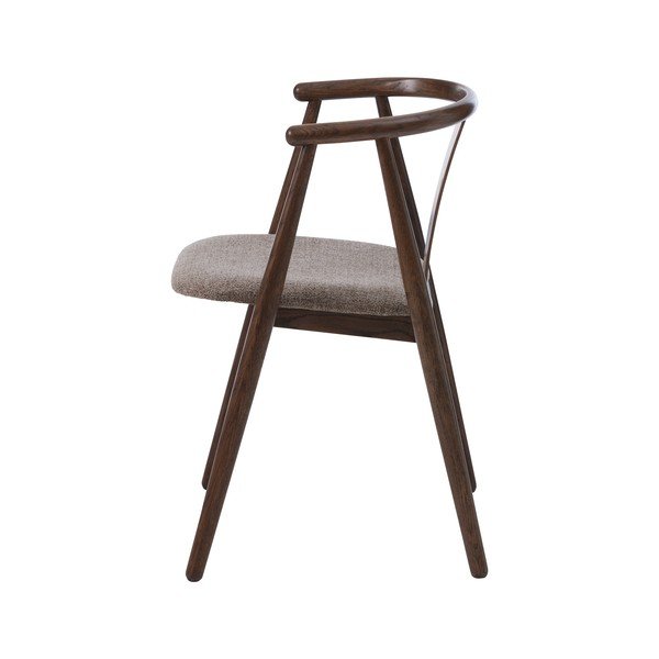 Barna étkezőszék Relate – Unique Furniture-image-3