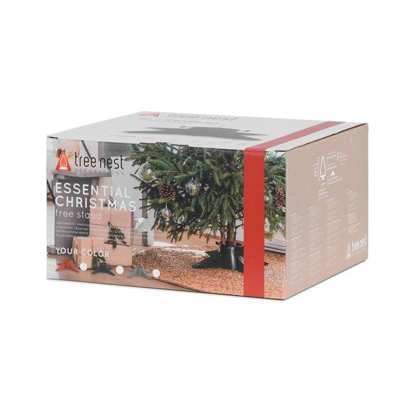 Essential piros karácsonyfatalp - Tree Nest-image-1