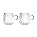 Bögre szett 2 db-os 250 ml Tulip – Vialli Design