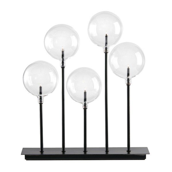 Konnektorhoz csatlakoztatható LED gyertyatartó (magasság 42 cm) Mäster – Markslöjd