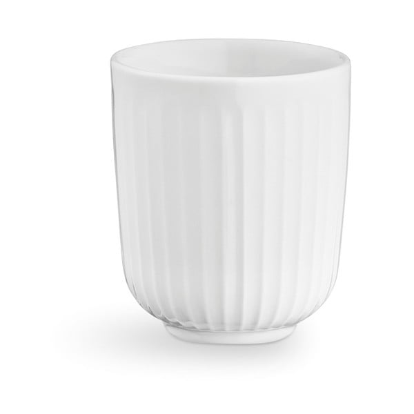 Hammershoi fehér porcelánbögre, 300 ml - Kähler Design