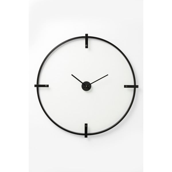 Visible Time falióra, ⌀ 91 cm - Kare Design