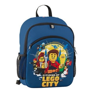 City Citizens sötétkék gyerek hátizsák, 11 l - LEGO®