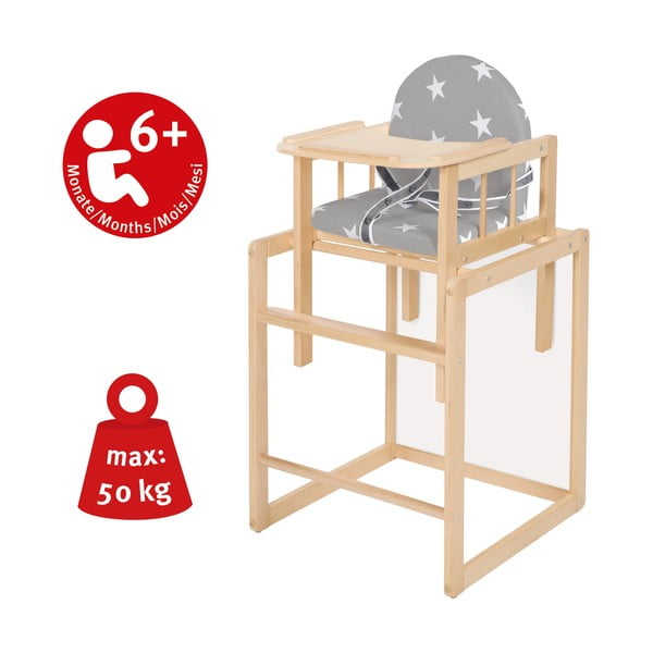 Etetőszék Little Stars – Roba-image-4