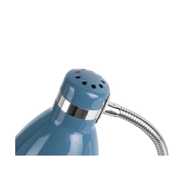 Study Blue kék asztali lámpa - Leitmotiv-image-1