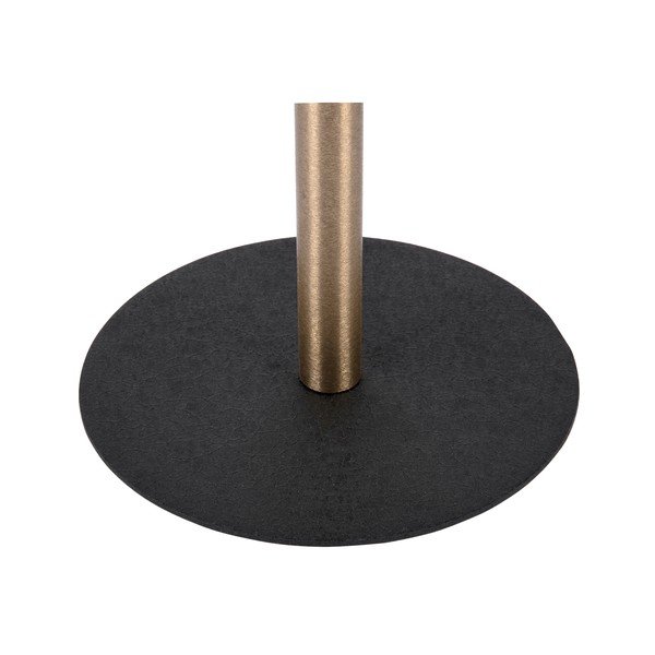Fém kerek tárolóasztal ø 50 cm  Dex  – Leitmotiv-image-2