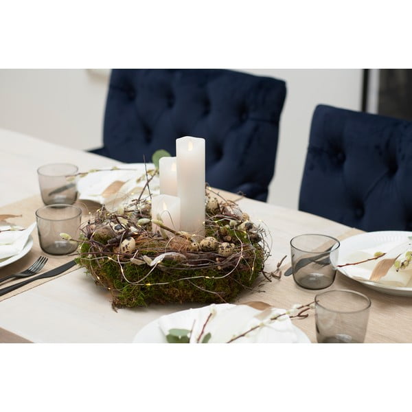 Fényfüzér, izzók száma 40 db-os hosszúság 390 cm Knirke – Sirius-image-4